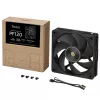 Ventilador ASUS ProArt PF120 PWM negro carcasa de ordenador 12 cm 1 ud.