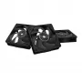 Ventilador ASUS ProArt PF120 PWM negro 3en1 carcasa de ordenador 12 cm 3 uds.