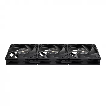 Ventilador ASUS ProArt PF120 PWM negro 3en1 carcasa de ordenador 12 cm 3 uds.