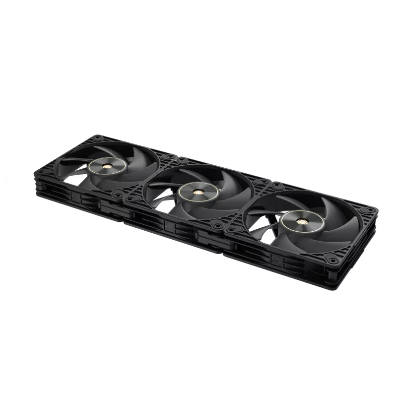 Ventilador ASUS ProArt PF120 PWM negro 3en1 carcasa de ordenador 12 cm 3 uds.