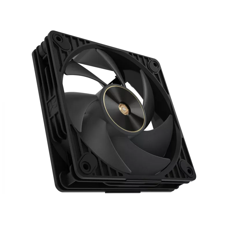 Ventilador ASUS ProArt PF120 PWM negro 3en1 carcasa de ordenador 12 cm 3 uds.