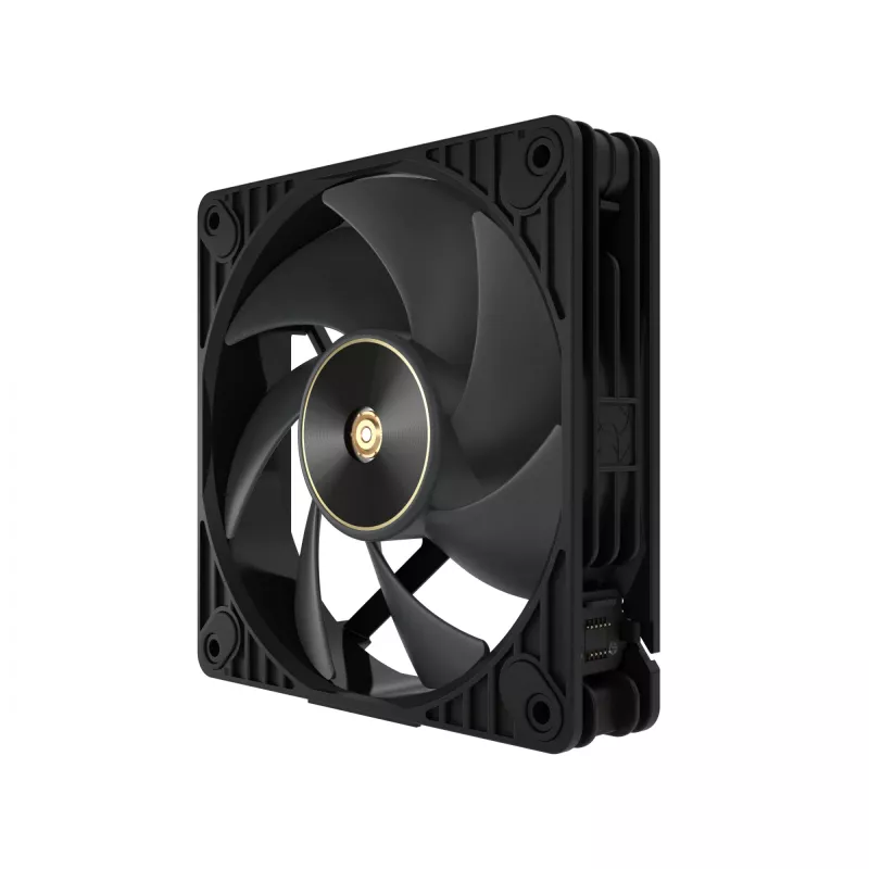 Ventilador ASUS ProArt PF120 PWM negro 3en1 carcasa de ordenador 12 cm 3 uds.