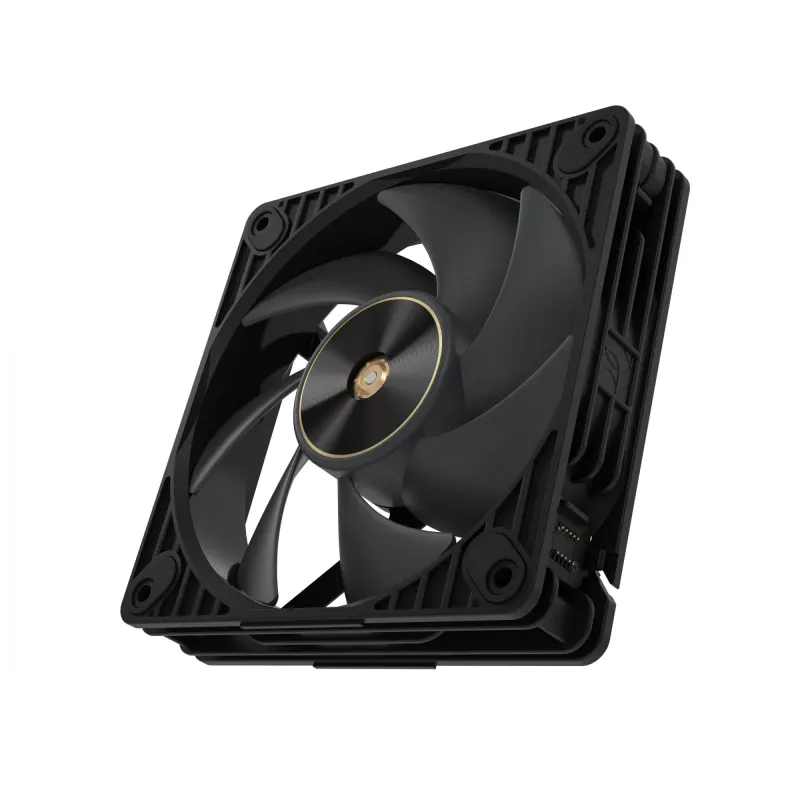 Ventilador ASUS ProArt PF120 PWM negro 3en1 carcasa de ordenador 12 cm 3 uds.