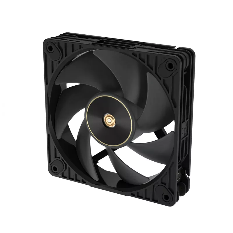 Ventilador ASUS ProArt PF120 PWM negro 3en1 carcasa de ordenador 12 cm 3 uds.