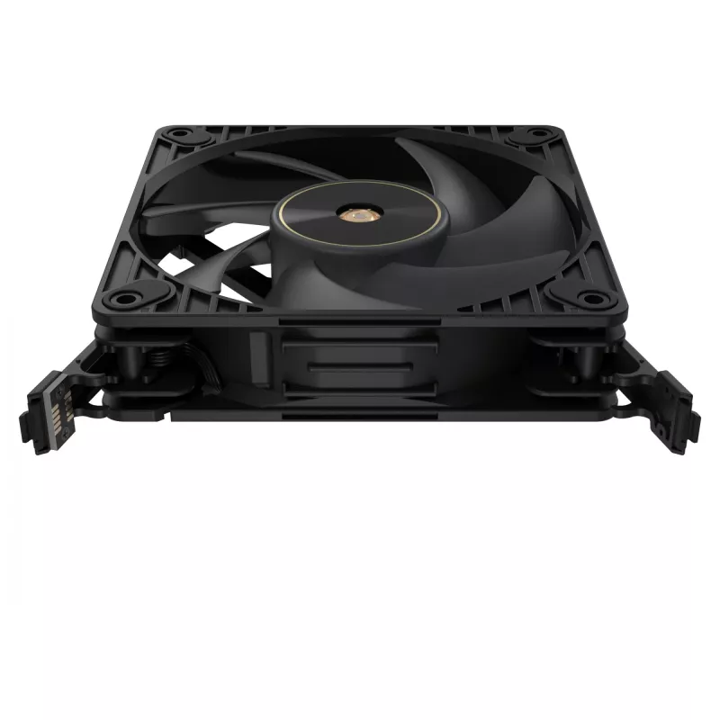 Ventilador ASUS ProArt PF120 PWM negro 3en1 carcasa de ordenador 12 cm 3 uds.