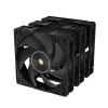 Ventilador ASUS ProArt PF120 PWM negro 3en1 carcasa de ordenador 12 cm 3 uds.
