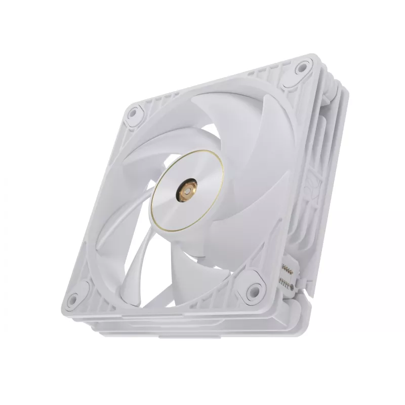 Ventilador ASUS ProArt PF120 PWM blanco carcasa de ordenador 12 cm 1 ud.