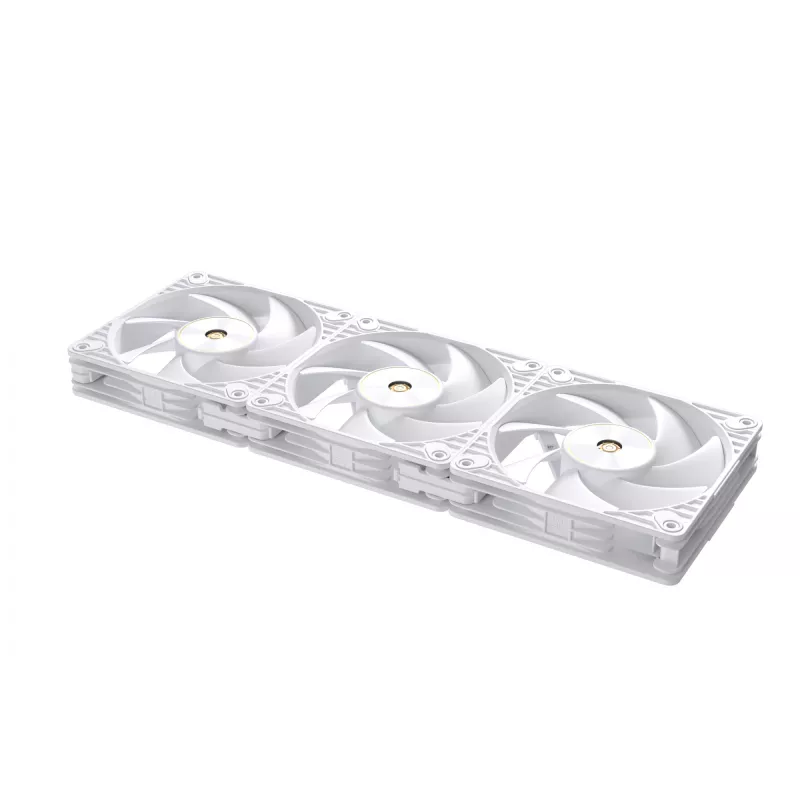 Ventilador ASUS ProArt PF120 PWM blanco 3en1 carcasa de ordenador 12 cm 3 uds.
