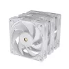 Ventilador ASUS ProArt PF120 PWM blanco 3en1 carcasa de ordenador 12 cm 3 uds.