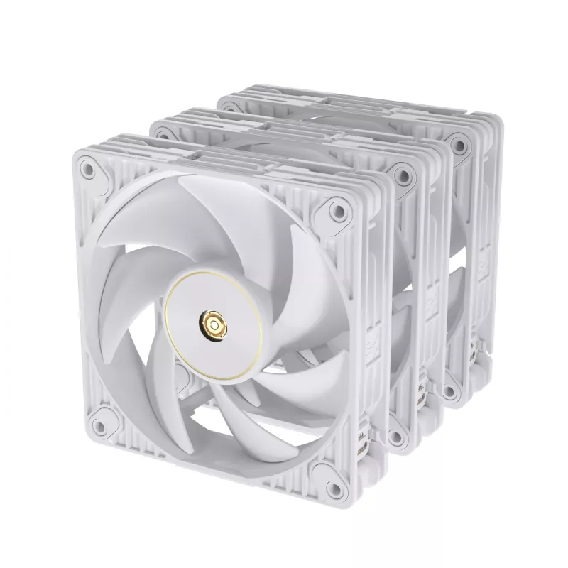 Ventilador ASUS ProArt PF120 PWM blanco 3en1 carcasa de ordenador 12 cm 3 uds.