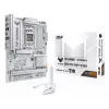 Placa base ASUS TUF GAMING B850‑PRO WIFI7 W NEO — AMD B850, zócalo AM5, ATX, DDR5, Wi‑Fi 7, 2,5GbE