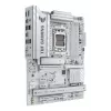 Placa base ASUS TUF GAMING B850‑PRO WIFI7 W NEO — AMD B850, zócalo AM5, ATX, DDR5, Wi‑Fi 7, 2,5GbE