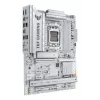 Placa base ASUS TUF GAMING B850‑PRO WIFI7 W NEO — AMD B850, zócalo AM5, ATX, DDR5, Wi‑Fi 7, 2,5GbE