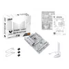 Placa base ASUS TUF GAMING B850‑PRO WIFI7 W NEO — AMD B850, zócalo AM5, ATX, DDR5, Wi‑Fi 7, 2,5GbE