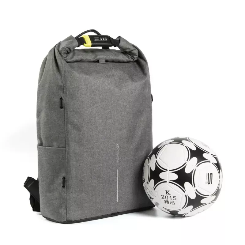 XD Design Urban Lite mochila antirrobo, gris (P705.502)