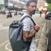 XD Design Urban Lite mochila antirrobo, gris (P705.502)
