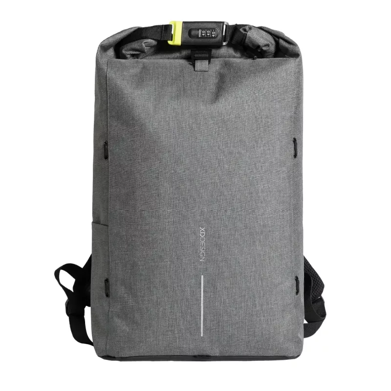 XD Design Urban Lite mochila antirrobo, gris (P705.502)
