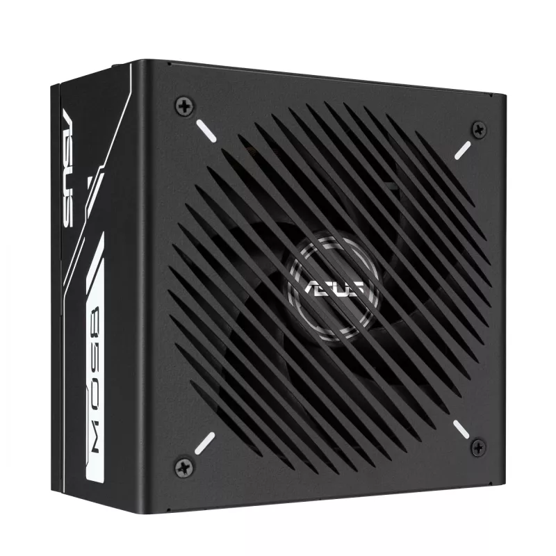 Fuente de alimentación ASUS Prime -850G 850W ATX 20+4-Pin, 80 PLUS Gold, negro