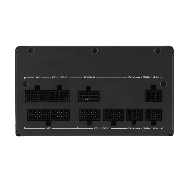 Fuente de alimentación ASUS Prime -850G 850W ATX 20+4-Pin, 80 PLUS Gold, negro