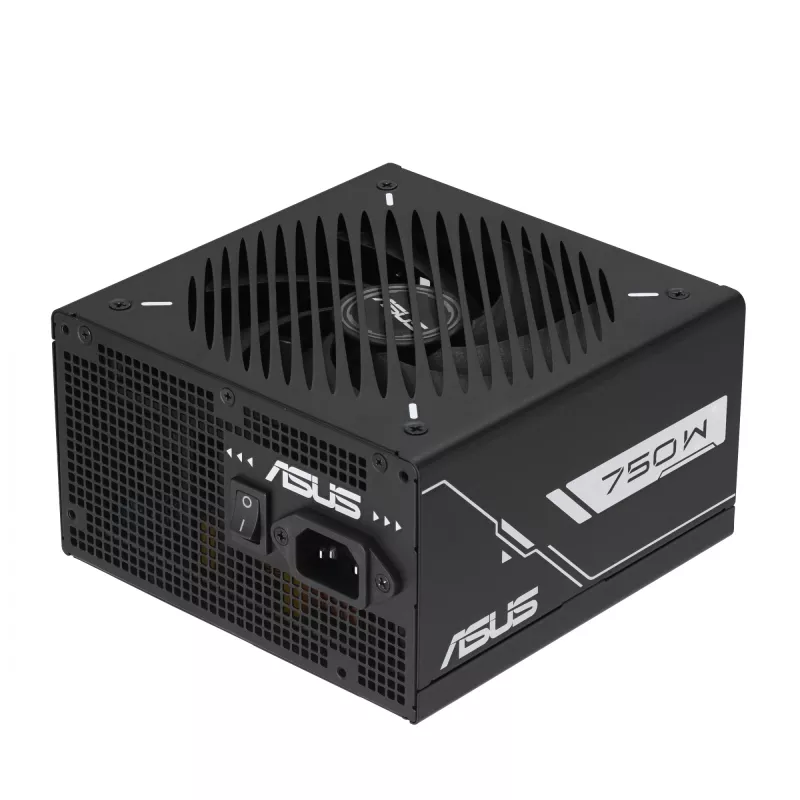 Fuente de alimentación ASUS Prime -750G 750 W 20+4 pol ATX 80 PLUS Gold negro