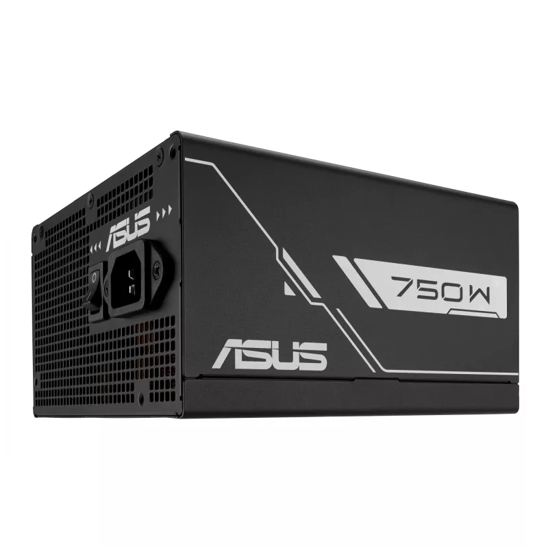 Fuente de alimentación ASUS Prime -750G 750 W 20+4 pol ATX 80 PLUS Gold negro