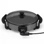 Sartén de parrilla Tristar PZ-2963 multifuncional redonda negra 30 cm