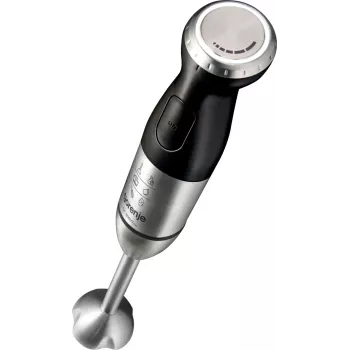 Batidora de mano Gorenje HBC807QB 0,5 L 800 W negra, acero inoxidable