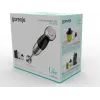 Batidora de mano Gorenje HBC807QB 0,5 L 800 W negra, acero inoxidable
