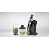 Batidora de mano Gorenje HBC807QB 0,5 L 800 W negra, acero inoxidable
