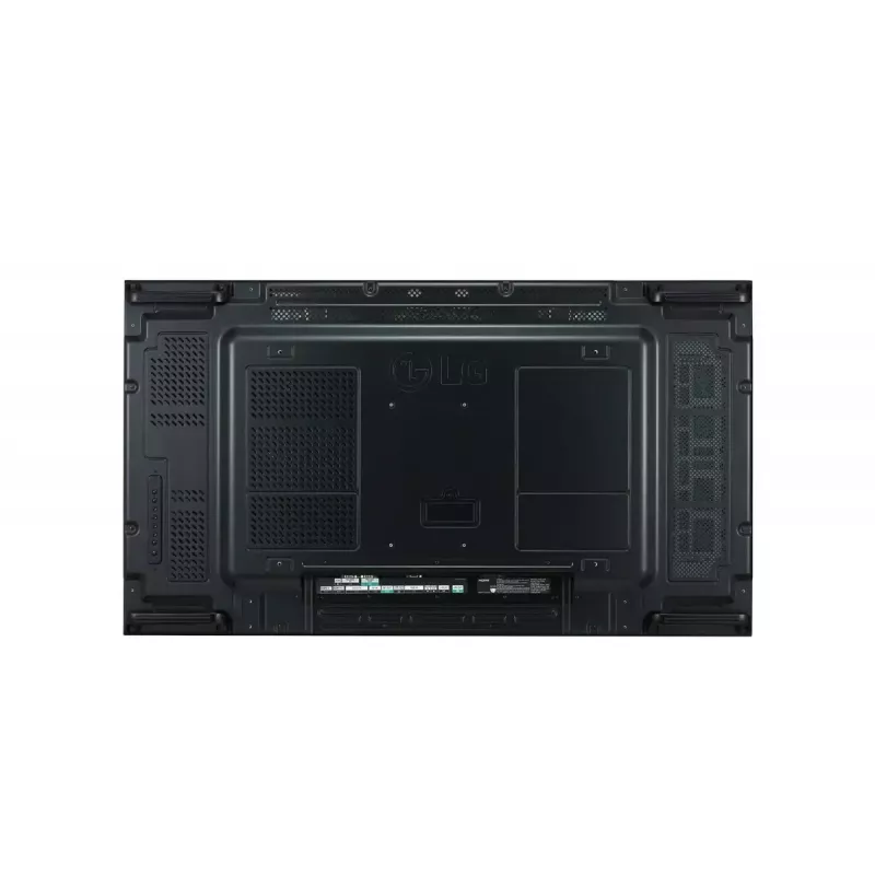 Pantalla de señalización LG 55VSM5J-H Pantalla digital plana 139,7 cm (55 pulgadas) LED Wi-Fi 500 cd/m² Full HD negra 24/7