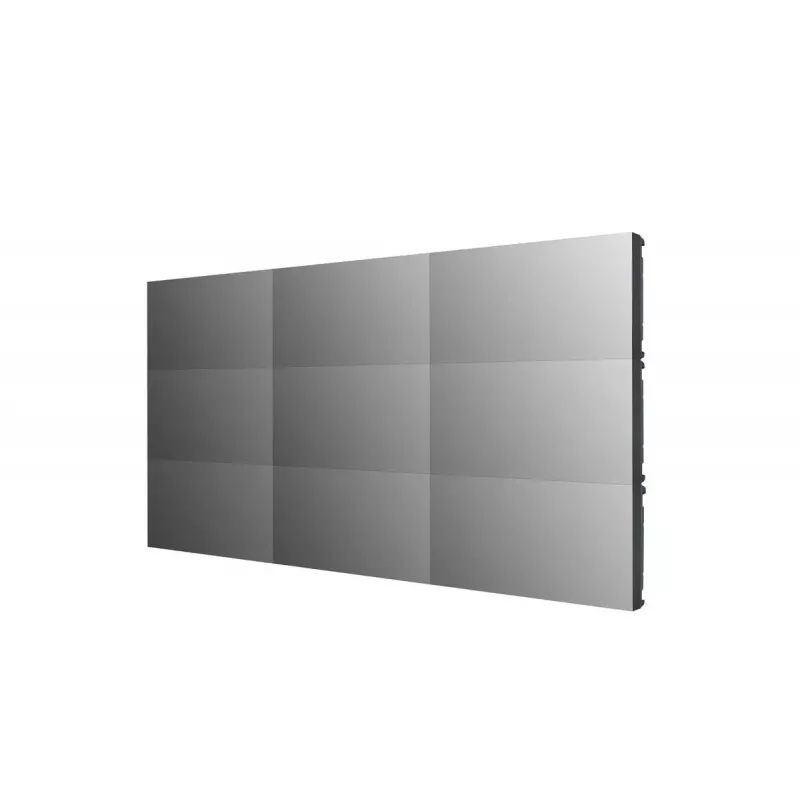 Pantalla de señalización LG 55VSM5J-H Pantalla digital plana 139,7 cm (55 pulgadas) LED Wi-Fi 500 cd/m² Full HD negra 24/7