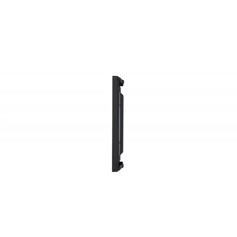 Pantalla de señalización LG 55VSM5J-H Pantalla digital plana 139,7 cm (55 pulgadas) LED Wi-Fi 500 cd/m² Full HD negra 24/7