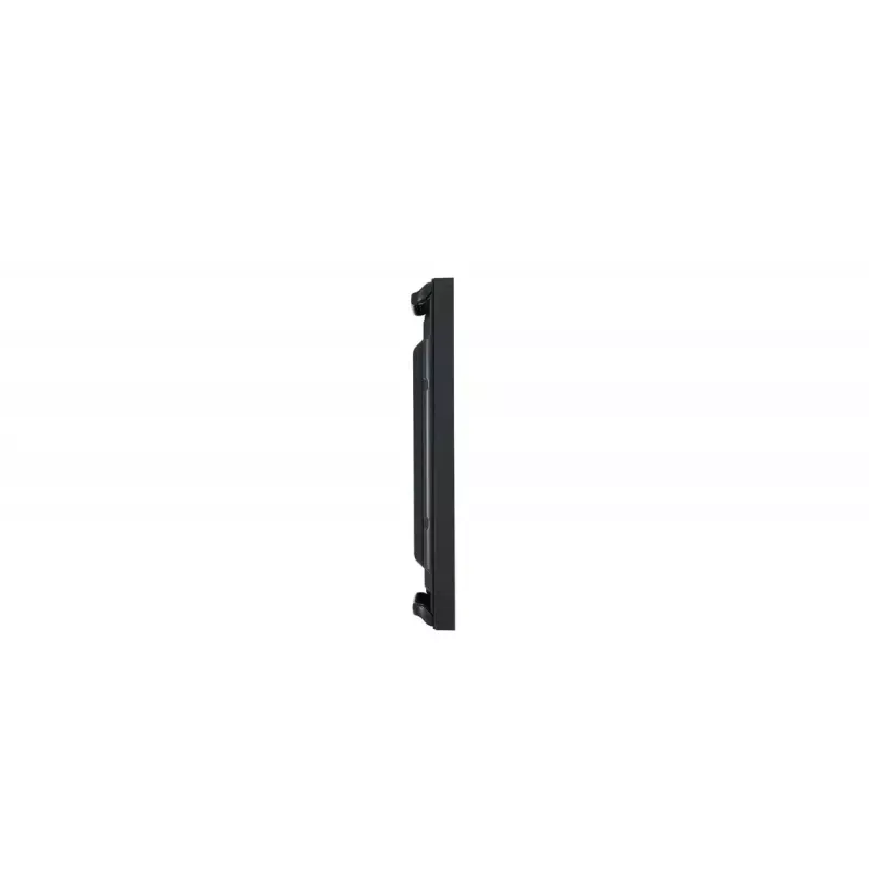 Pantalla de señalización LG 55VSM5J-H Pantalla digital plana 139,7 cm (55 pulgadas) LED Wi-Fi 500 cd/m² Full HD negra 24/7