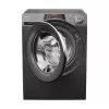 Lavadora de carga frontal Candy RapidÓ RO41276DWMCRT-S 7 kg 1200 rpm Antracita
