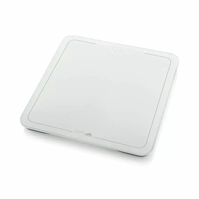 Báscula de baño ETA ETA878090000 — Peso máximo 180 kg, precisión 100 g, blanca