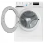 Lavadora de carga frontal Indesit BWSE 71295X WSV EU 7 kg 1151 rpm Blanca