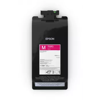 Cartucho de tinta Epson C13T53F30N Original Magenta 1600 ml pack individual