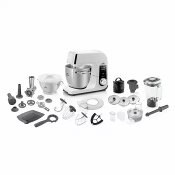 Robot de cocina ETA Gratus Kuliner II Batidora de vaso, motor de 1700 W, bol de 6,7 L