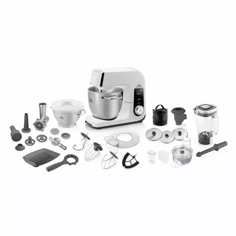 Robot de cocina ETA Gratus Kuliner II Batidora de vaso, motor de 1700 W, bol de 6,7 L