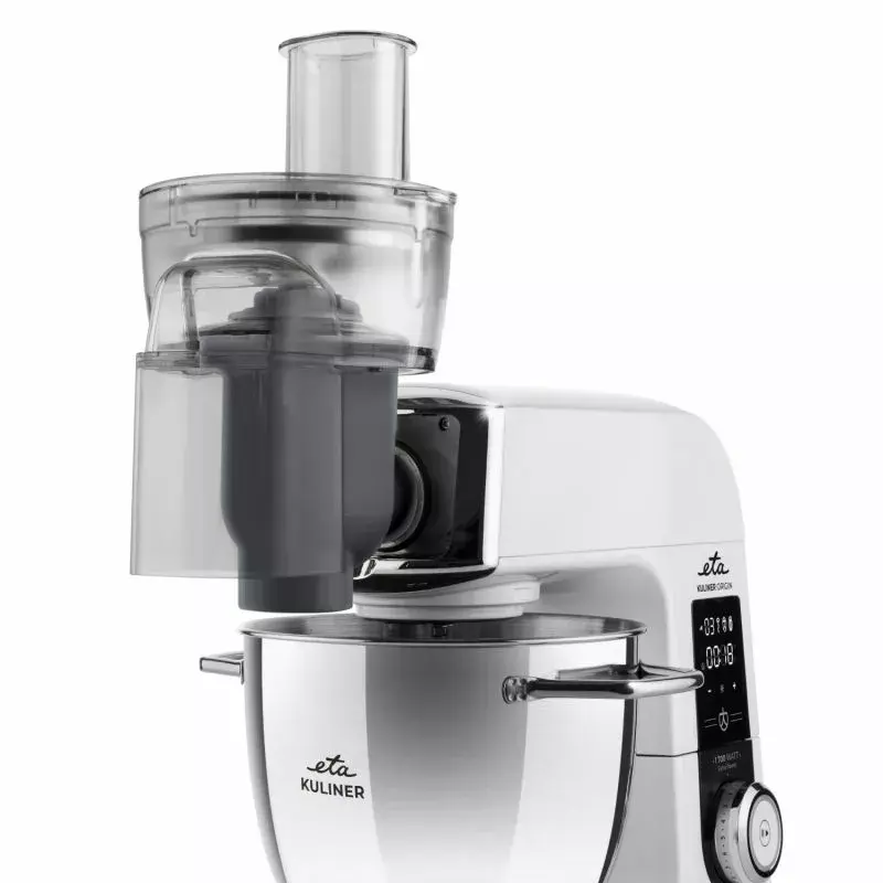 Robot de cocina ETA Gratus Kuliner II Batidora de vaso, motor de 1700 W, bol de 6,7 L