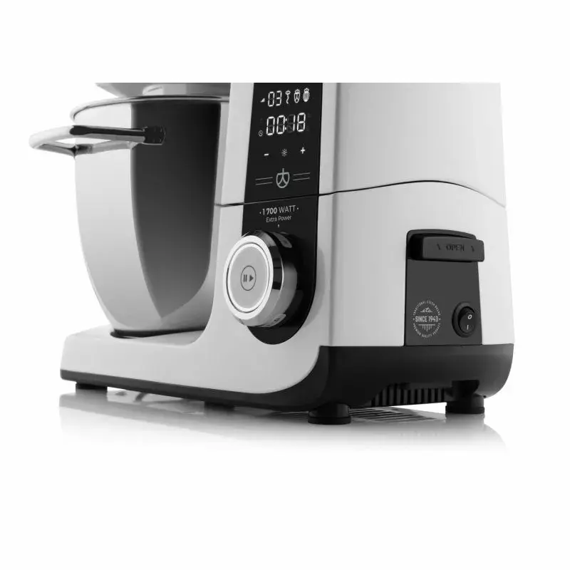 Robot de cocina ETA Gratus Kuliner II Batidora de vaso, motor de 1700 W, bol de 6,7 L