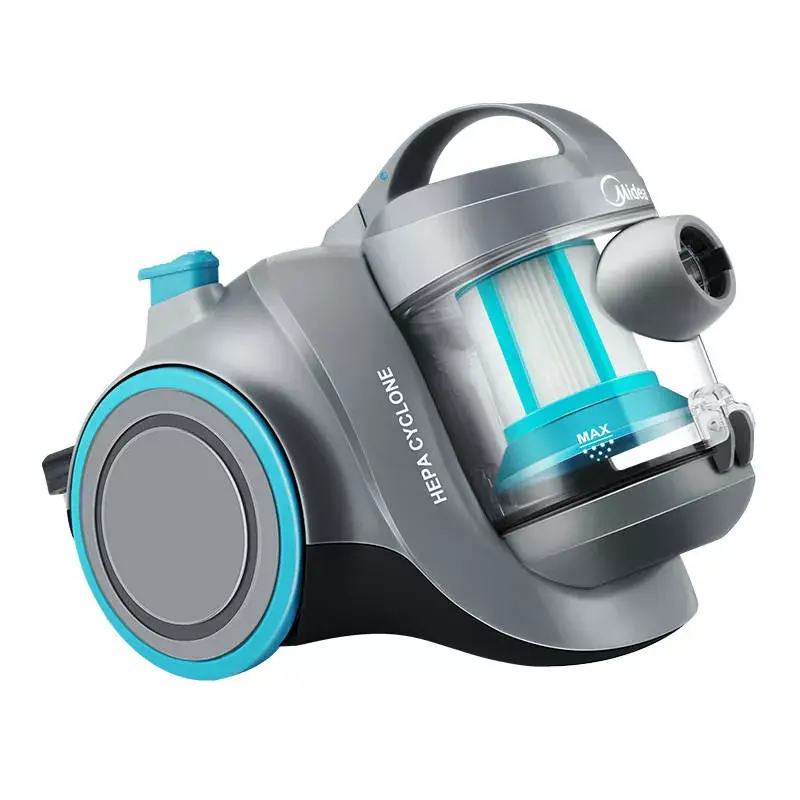 Aspirador sin bolsa Midea C5 MBC1270GB — 700 W, 1,5 L de capacidad de polvo, gris