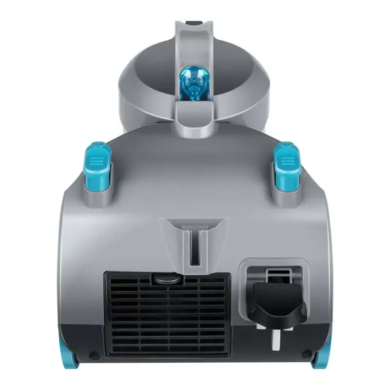 Aspirador sin bolsa Midea C5 MBC1270GB — 700 W, 1,5 L de capacidad de polvo, gris