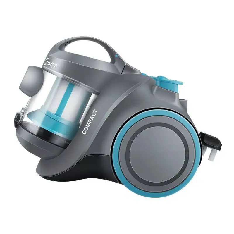 Aspirador sin bolsa Midea C5 MBC1270GB — 700 W, 1,5 L de capacidad de polvo, gris