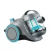 Aspirador sin bolsa Midea C5 MBC1270GB — 700 W, 1,5 L de capacidad de polvo, gris