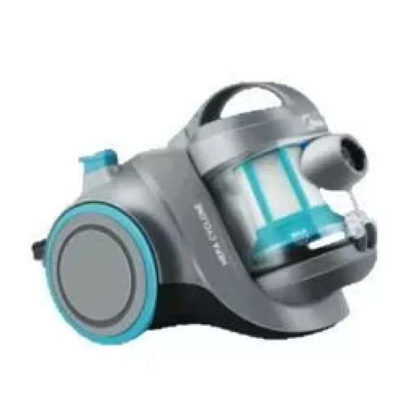 Aspirador sin bolsa Midea C5 MBC1270GB — 700 W, 1,5 L de capacidad de polvo, gris