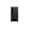 Caja de ordenador mid-tower DeepCool CG540 – Negra, compatibilidad ATX, interior espacioso, flujo de aire optimizado