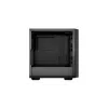Caja de ordenador mid-tower DeepCool CG540 – Negra, compatibilidad ATX, interior espacioso, flujo de aire optimizado