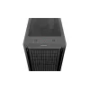 Caja de ordenador mid-tower DeepCool CG540 – Negra, compatibilidad ATX, interior espacioso, flujo de aire optimizado