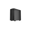 Caja de ordenador mid-tower DeepCool CG540 – Negra, compatibilidad ATX, interior espacioso, flujo de aire optimizado